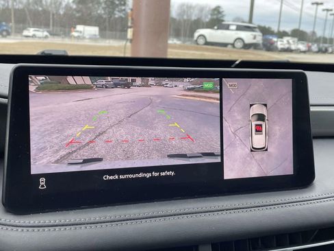 Used 2025 INFINITI QX60 Luxe w/ Black Edition image 27