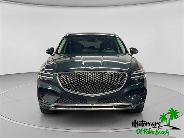 Used 2022 Genesis GV70 2.5T w/ Advanced Package AWD/4WD image 8