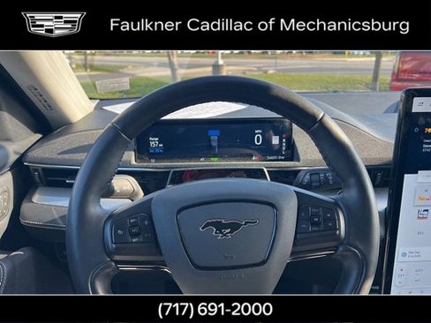 Used 2021 Ford Mustang Mach-E Select w/ Comfort/Technology Package image 21