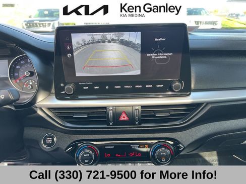 Certified 2023 Kia Forte GT-Line w/ GT-Line Premium Package FWD image 39