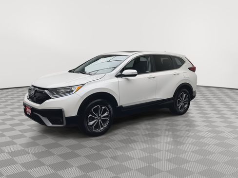 Used 2021 Honda CR-V EX image 34