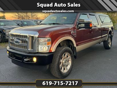 Used 2008 Ford F350 Lariat