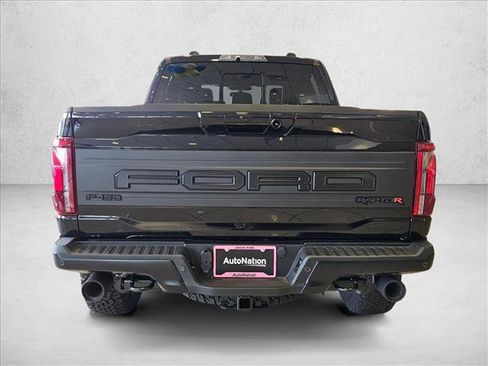 New 2026 Ford F150 Raptor w/ Equipment Group 803A Raptor R AWD/4WD image 7