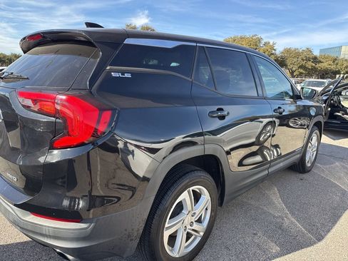 Used 2019 GMC Terrain SLE image 5