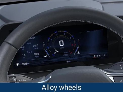 New 2027 Chevrolet Traverse LT w/ Driver Confidence Package FWD image 20