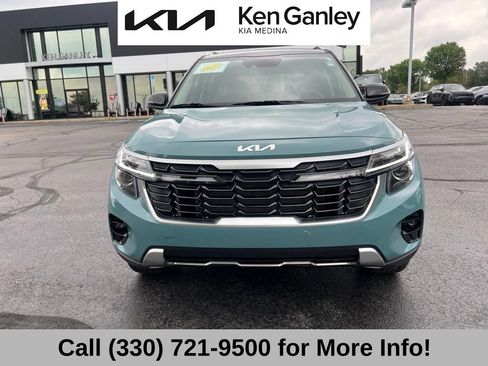 Certified 2026 Kia Seltos S AWD/4WD image 20