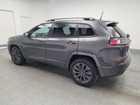 Used 2020 Jeep Cherokee High Altitude AWD/4WD image 3