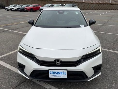 Used 2024 Honda Civic Sport image 10