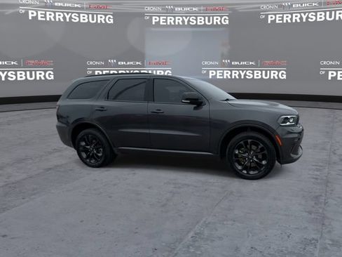 Used 2023 Dodge Durango GT AWD/4WD image 9