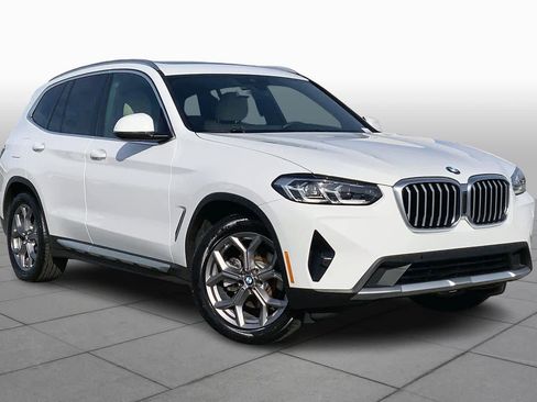 Used 2022 BMW X3 sDrive30i w/ Premium Package 2 image 2