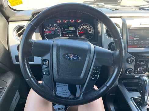 Used 2014 Ford F150 FX4 w/ Equipment Group 402A Luxury image 18