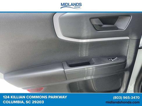 Used 2022 Ford Bronco Sport Big Bend w/ Convenience Package AWD/4WD image 13