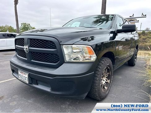 Used 2013 RAM 1500 Tradesman w/ Popular Equipment Group RWD image 1