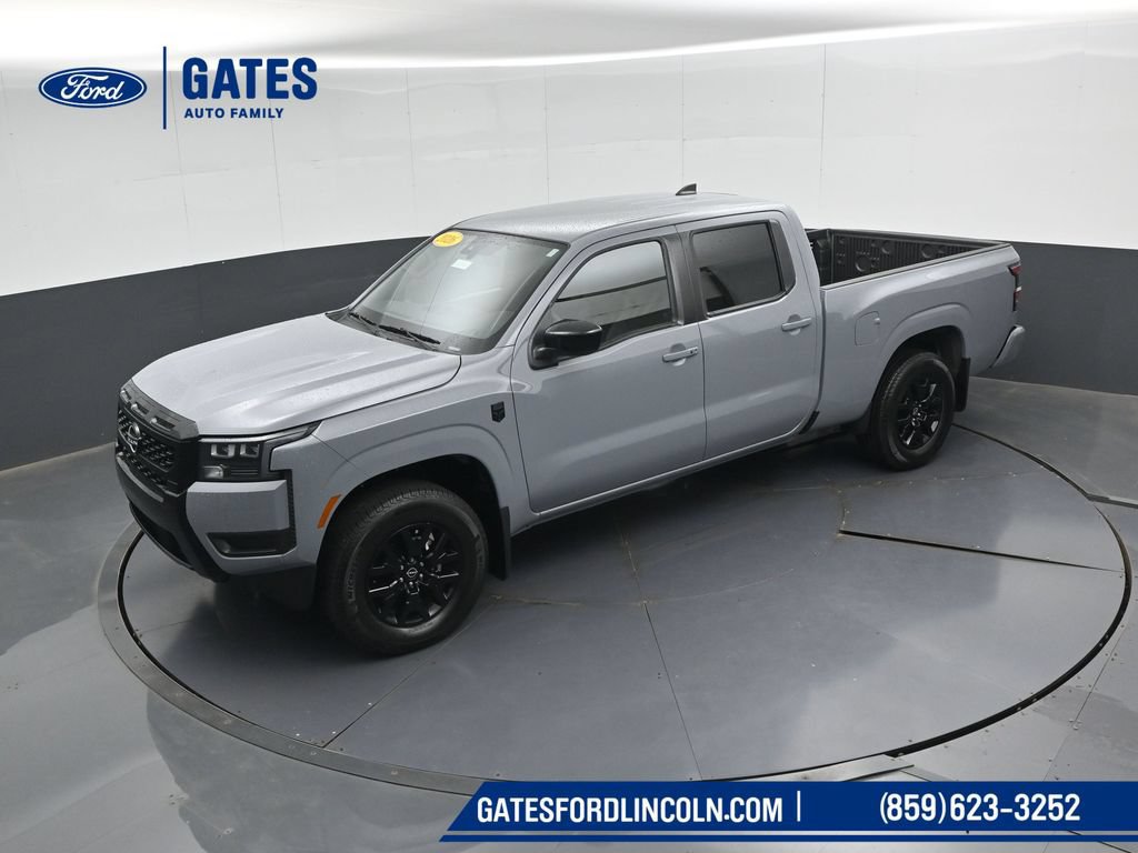 Used 2026 Nissan Frontier SV w/ SV Convenience Package AWD/4WD image 47