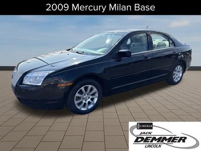 Used 2009 Mercury Milan