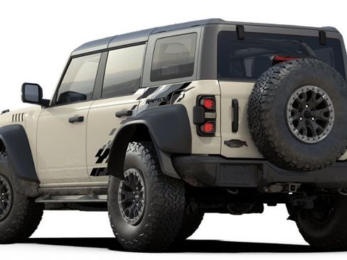 New 2025 Ford Bronco Raptor AWD/4WD image 55