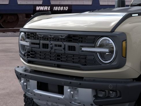 New 2026 Ford Bronco Raptor AWD/4WD image 19
