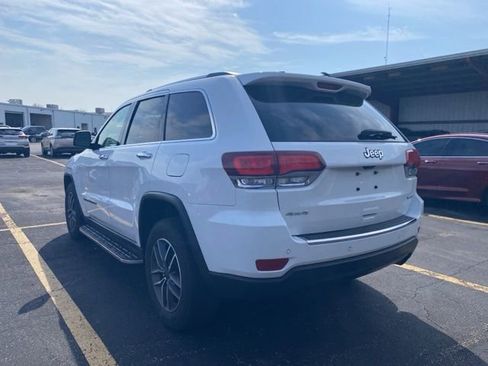 Used 2021 Jeep Grand Cherokee Limited w/ Sun & Sound Group image 13