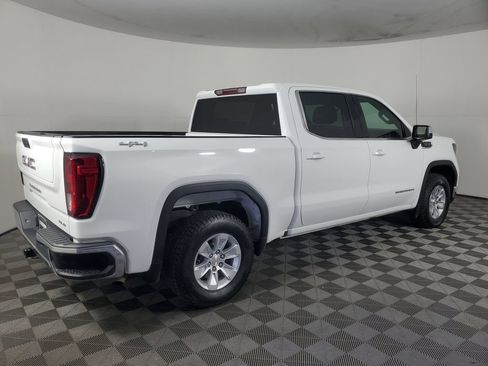 Used 2023 GMC Sierra 1500 SLE AWD/4WD image 4