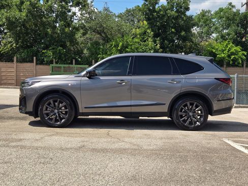 Used 2025 Acura MDX A-Spec AWD/4WD image 7