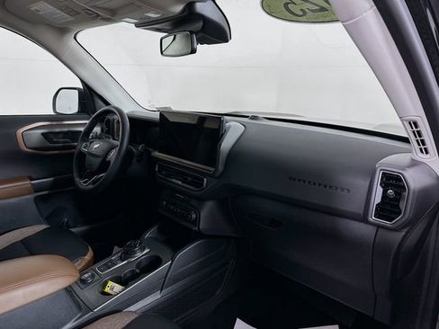 Used 2025 Ford Bronco Sport Outer Banks w/ Outer Banks Tech Package+ image 35