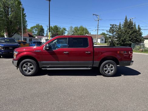 Used 2018 Ford F150 XLT w/ Equipment Group 302A Luxury AWD/4WD image 10
