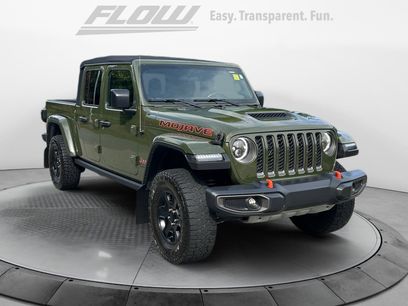 Used 2021 Jeep Gladiator Mojave w/ Trailer Tow Package