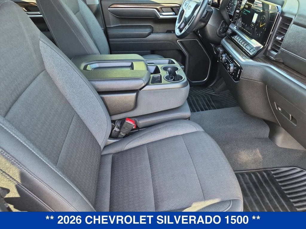 Used 2026 Chevrolet Silverado 1500 RST AWD/4WD image 30