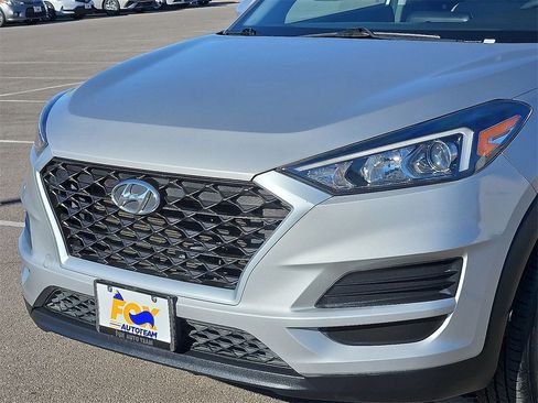 Used 2020 Hyundai Tucson SEL image 9