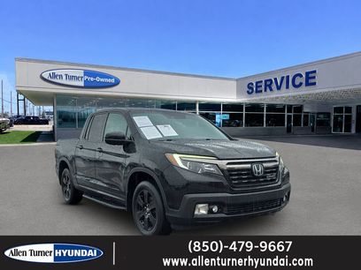 Used 2017 Honda Ridgeline Black Edition