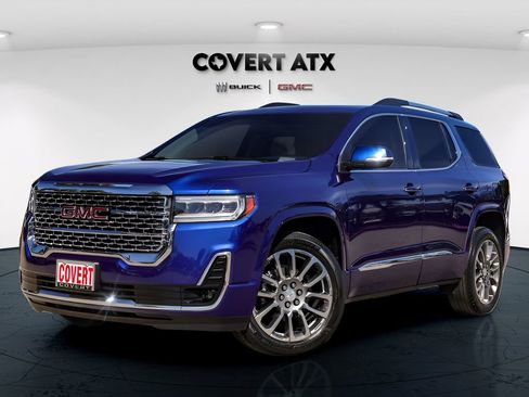 Used 2023 GMC Acadia Denali FWD image 1