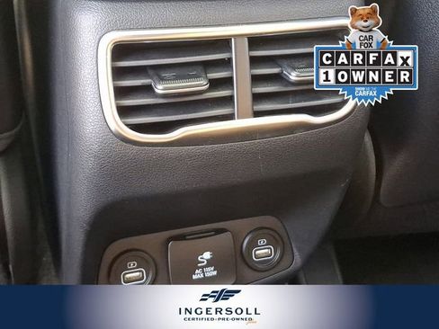 Used 2023 Hyundai Santa Fe Calligraphy image 22