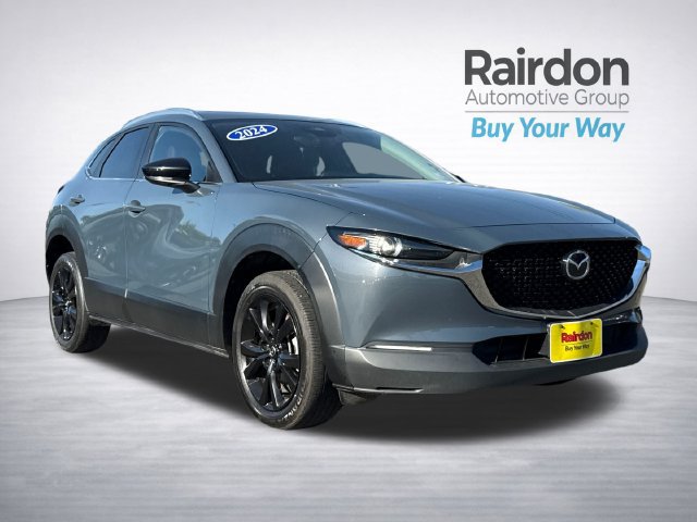 Used 2024 MAZDA CX-30 AWD 2.5 S w/ Preferred Package 360° Tour