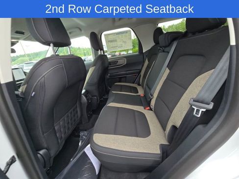 New 2025 Ford Bronco Sport Big Bend image 12