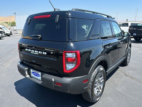 New 2025 Ford Bronco Sport Big Bend image 3