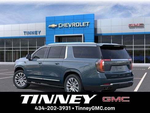New 2026 GMC Yukon XL Denali w/ Denali Reserve Package AWD/4WD image 3