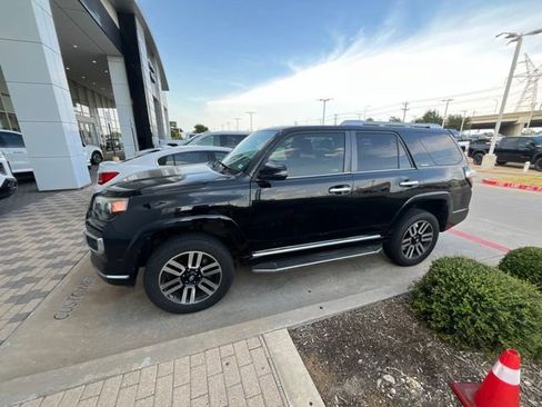 Used 2016 Toyota 4Runner Limited RWD image 2