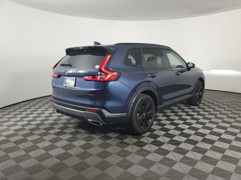 New 2026 Honda CR-V Sport Touring image 4
