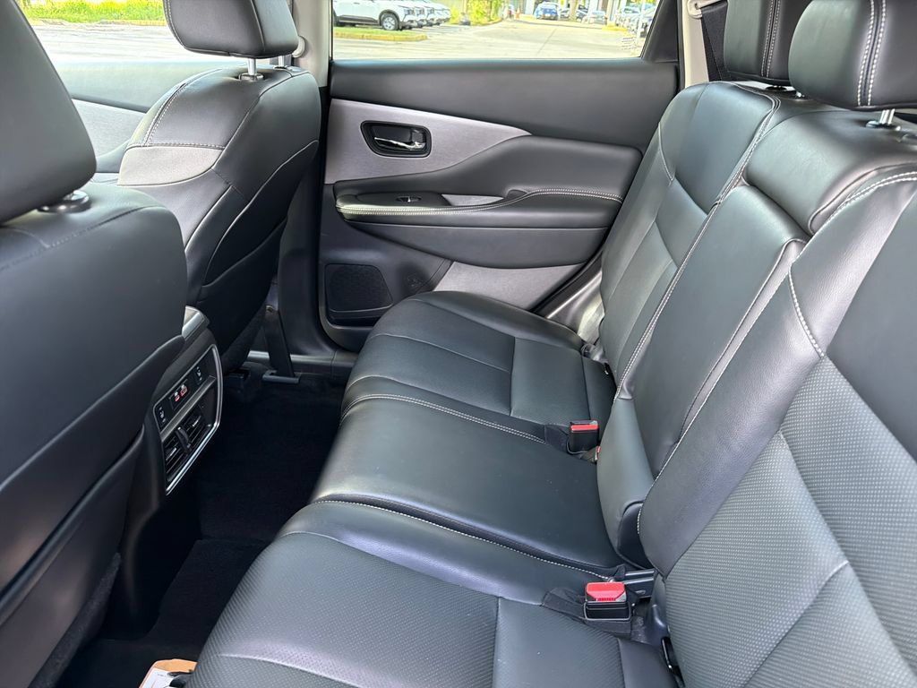 Used 2021 Nissan Murano SL FWD image 33