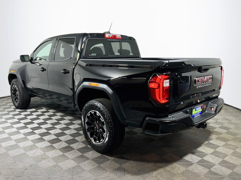 New 2026 GMC Canyon AT4 AWD/4WD image 5