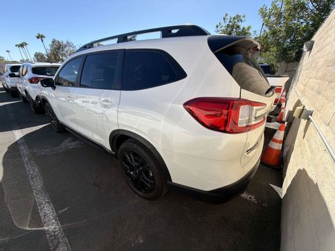 Used 2023 Subaru Ascent Onyx Edition Limited AWD/4WD image 3