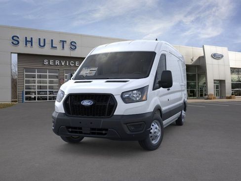 New 2026 Ford Transit 250 148 Medium Roof Extended AWD image 2