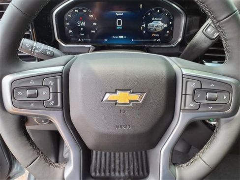 Used 2026 Chevrolet Silverado 1500 LT image 22