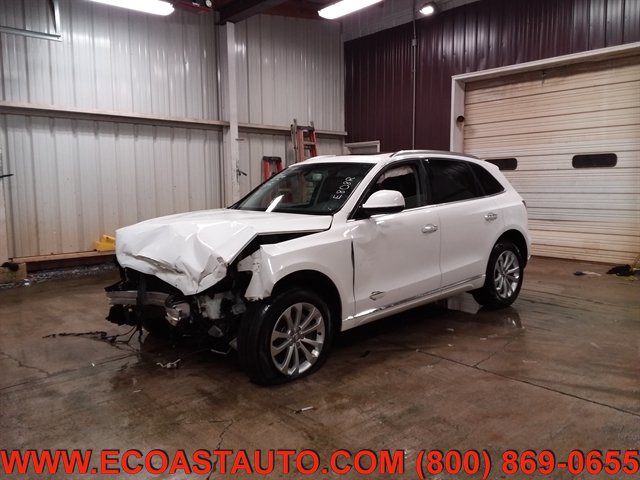 Used 2016 Audi Q5 2.0T Premium AWD/4WD image 3
