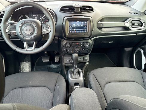 Used 2021 Jeep Renegade Sport image 20