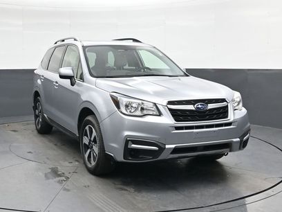 Used 2017 Subaru Forester 2.5i Premium w/ All-Weather Package