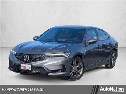 Certified 2025 Acura Integra A-Spec