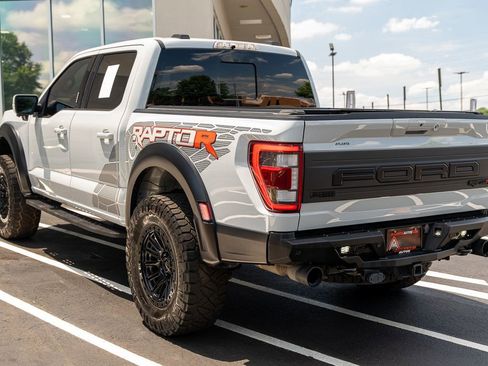 Used 2023 Ford F150 Raptor w/ Equipment Group 802A Raptor R AWD/4WD image 20