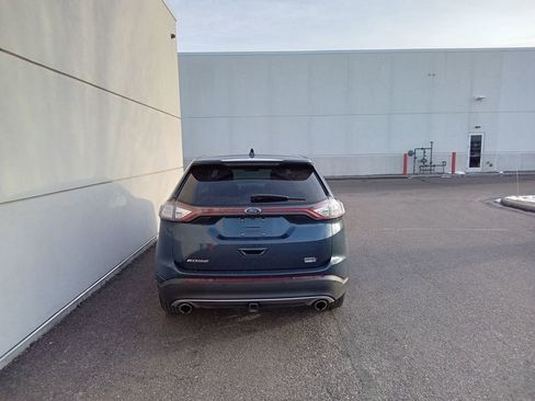 Used 2017 Ford Edge SEL w/ Equipment Group 201A image 3