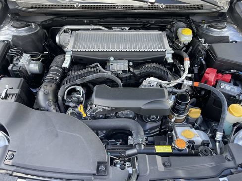 Certified 2025 Subaru Legacy Touring XT AWD/4WD image 16